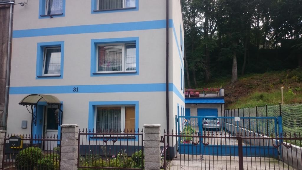Pokoje U Danki Gdynia Exterior foto