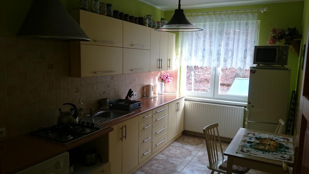 Pokoje U Danki Gdynia Exterior foto