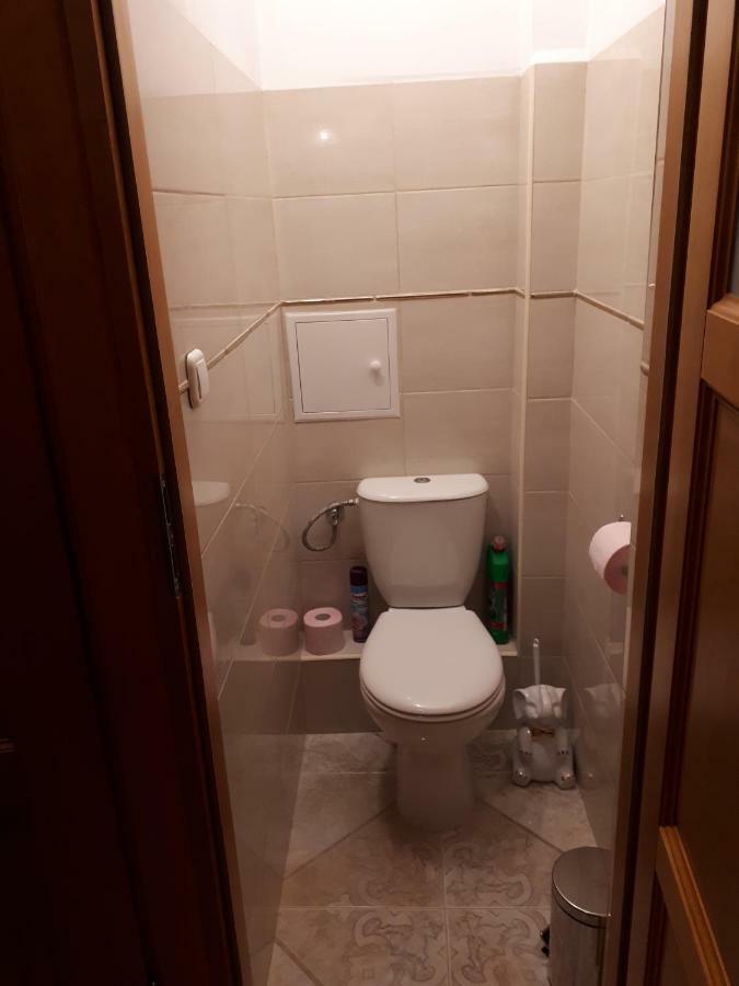 Pokoje U Danki Gdynia Exterior foto
